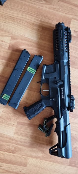 Krytac Kryss Vector, G&G Arp 9, ICS MARS Komodo