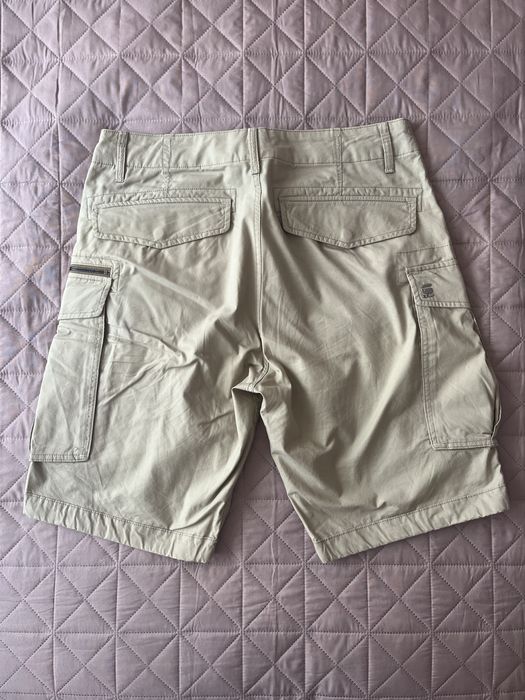 Къс панталон G-Star Raw Rovic Zip 34