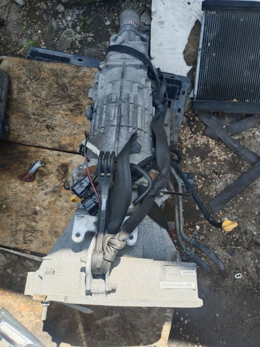 АКПП на Субару Легаси Форестер