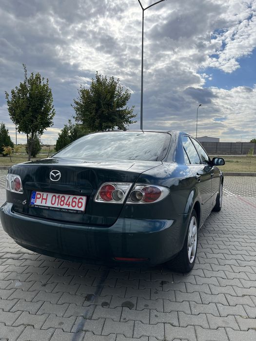 Vand mazda 6- 1.8 benzina