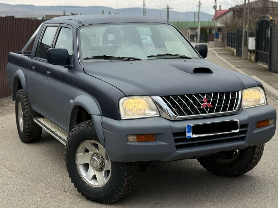 Mitsubishi  L200  - 2.5 Ddi - 4x4