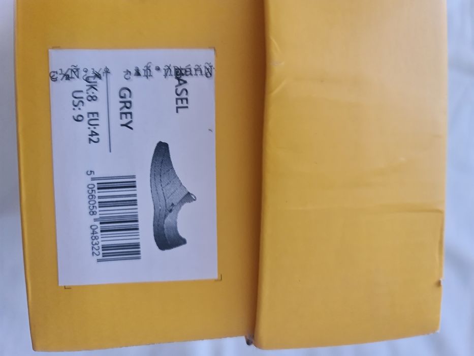 Strive Basel обувки-пантофи N42