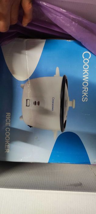 Cookworks Rice Cooker, 1.5 L гр. София Красна поляна 1 • OLX.bg