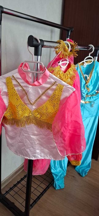 Луксозен костюм- ШЕХЕРИЗАДА за карнавал или Хелоуин