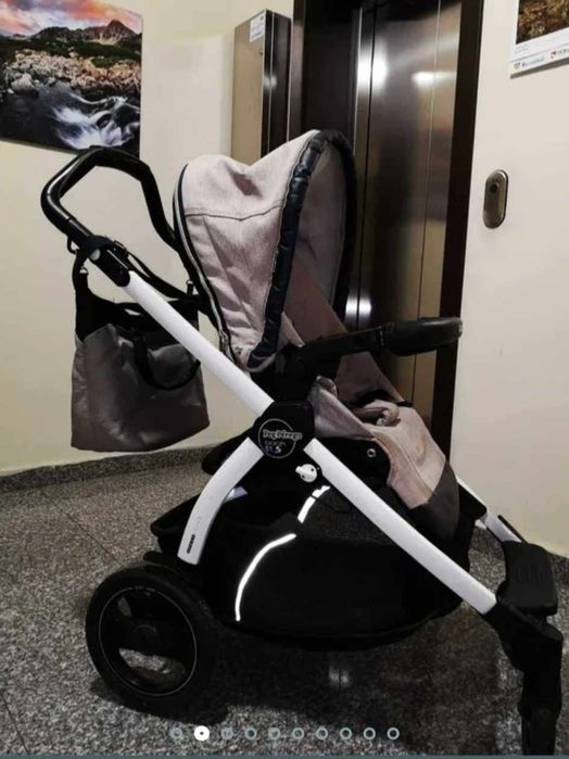 Peg Perego Book 51 S -  3х1 + зимно чувалче