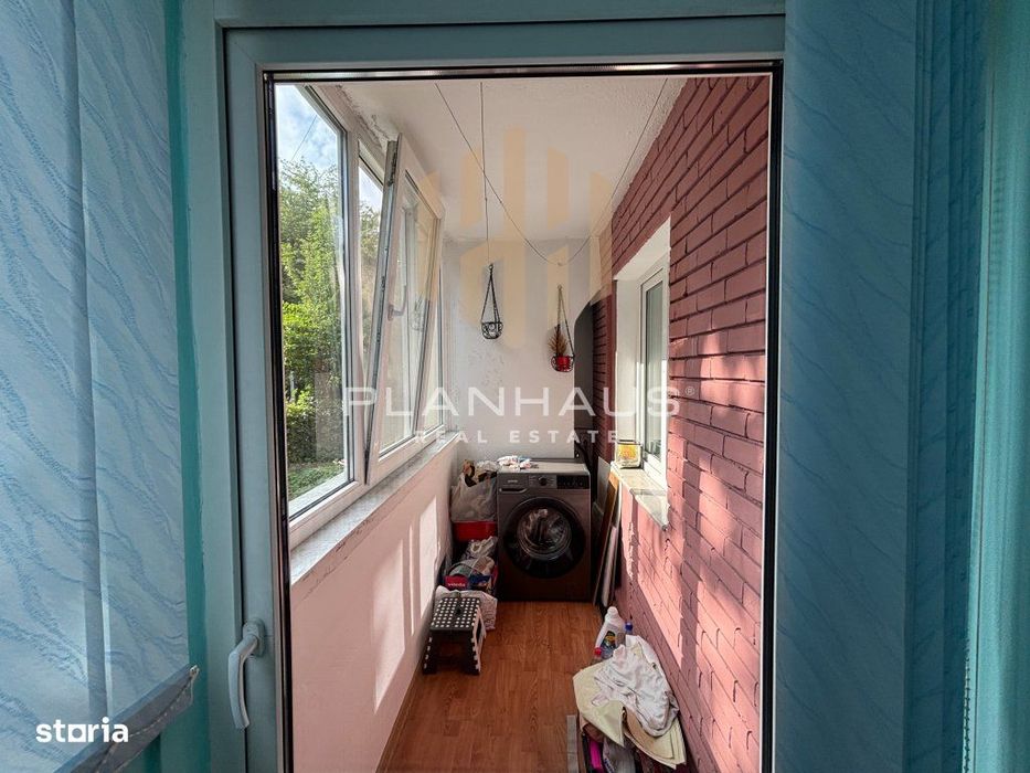 Apartament 3 camere - parter, zona Facultatea de Inginerie, UTCN