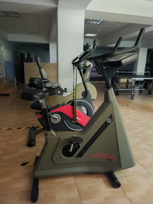 Bicicleta Fitness Profesionala LifeCycle