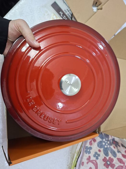 Казан Le Creuset 4,9L