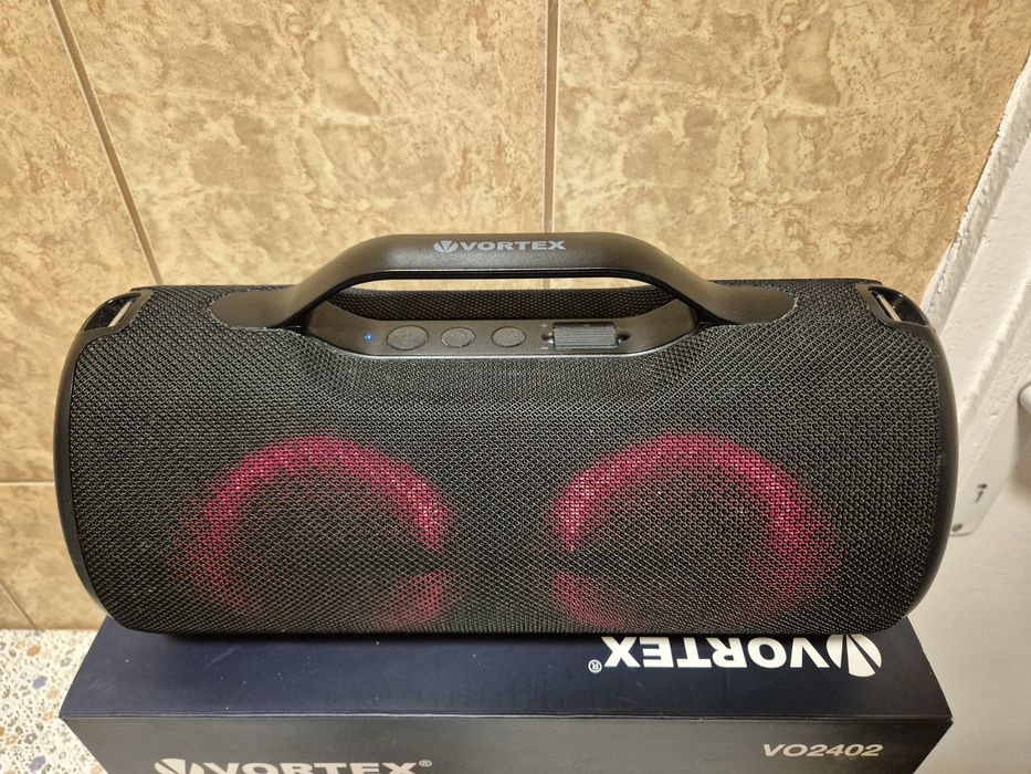 Boxa Bluetooth Vortex