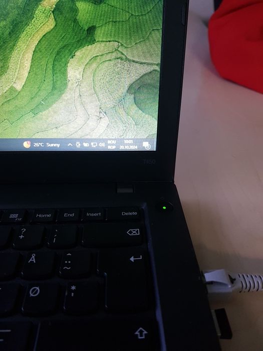 Laptop Lenovo thinkpad 450