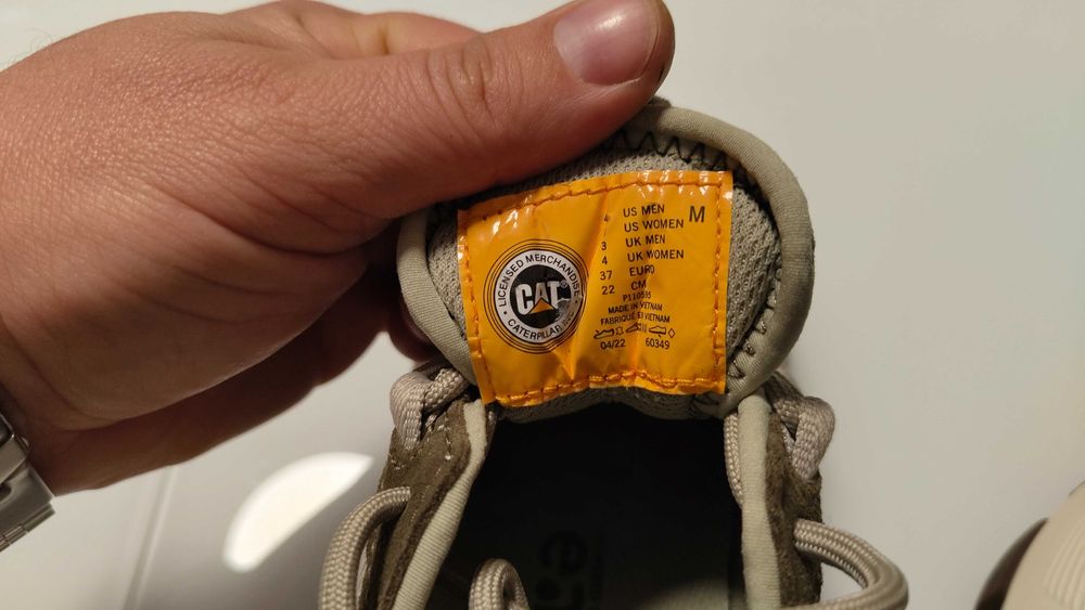 Обувки Caterpillar