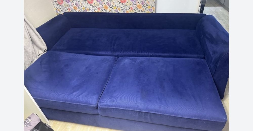 Продам диван раскладной