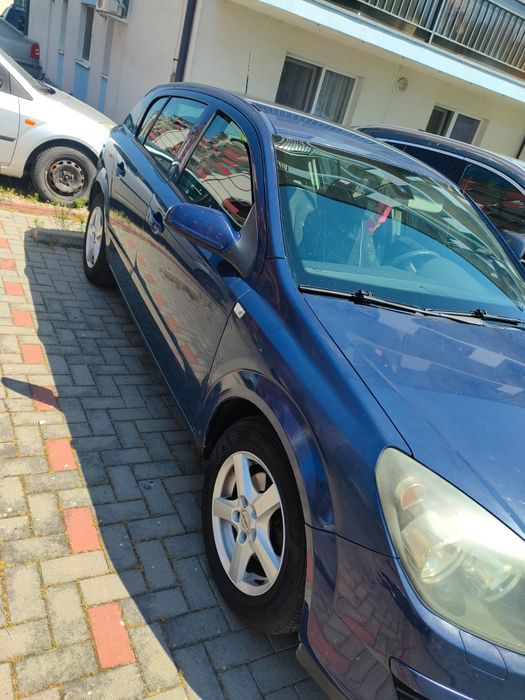 Opel astra h 1.7 cdti 2004