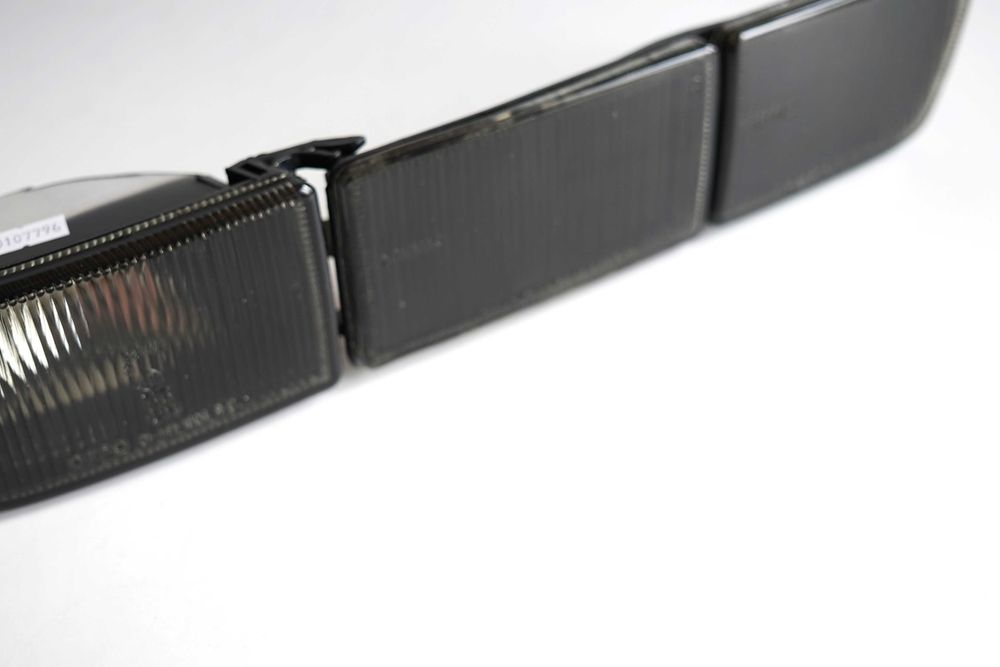 Мигачи + Халогени комплект VW GOLF 3 Нови Тъмни Опушени Голф мк3 DEPO