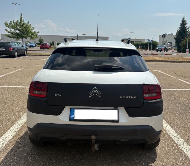 CITROËN C4 Cactus 2015 — imagine 3