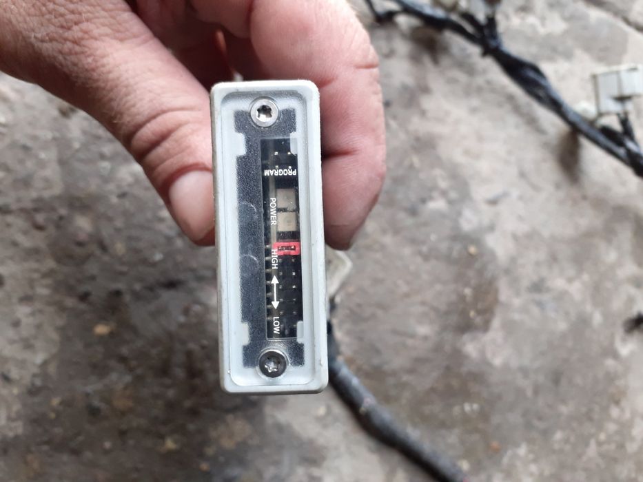 Chiptuning/Power Control Mazda 6 2.2 MZR-CD 163HP