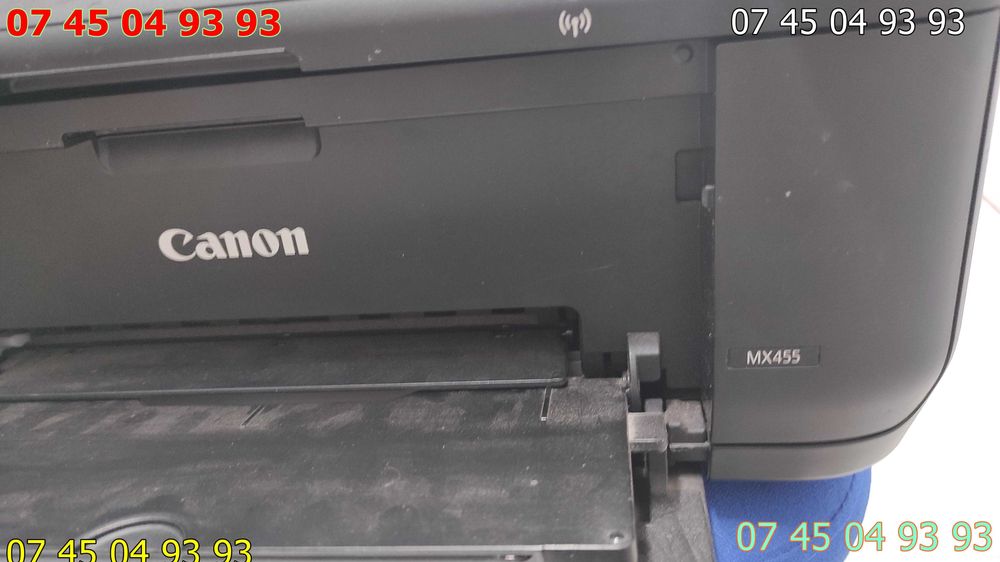 imprimanta multifunctionala MX455 MX 455 wifi usb scanare  functionala