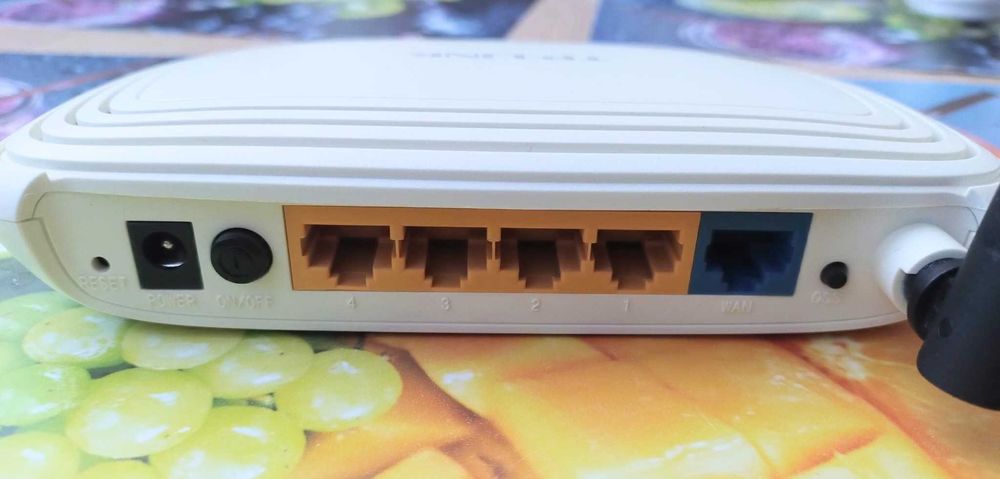 Router Wireless 150 MBps , TP-Link , TL-WR740N