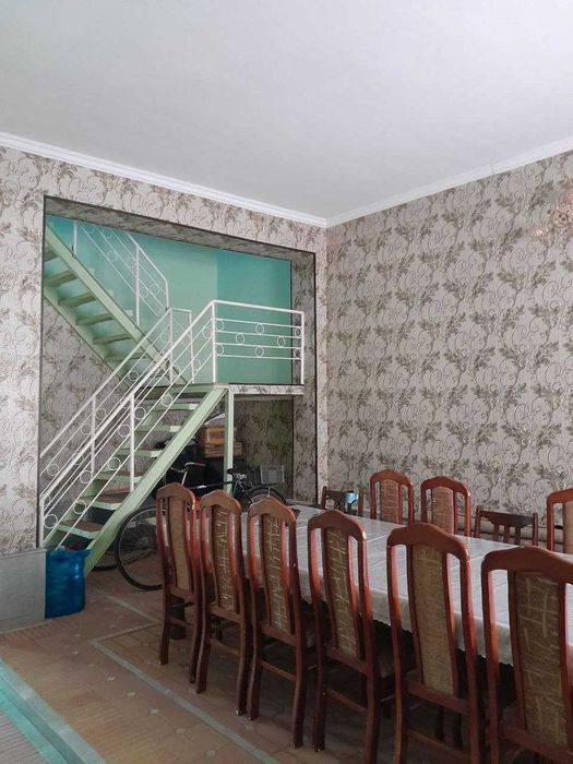 2-qavatli Hovli Sotiladi Qarshi shahri, Mag'zon mahallasi 28-maktab