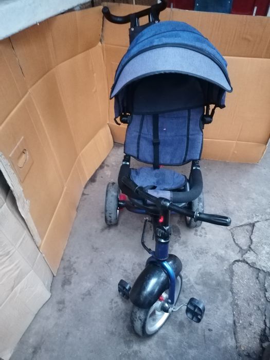 Pentru copii, tricicletă