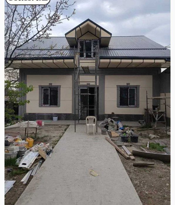 Продаётся Евродом в Кибрае, 4-сотки (N 10648)