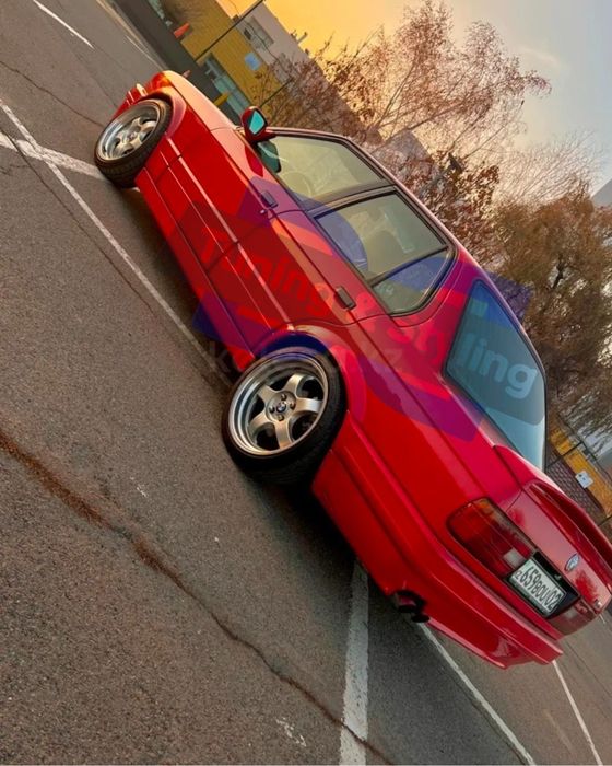 Бампер Пороги Расширение БМВ е30