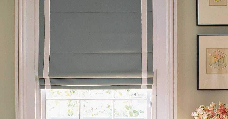 Ролл шторы Римские шторы
