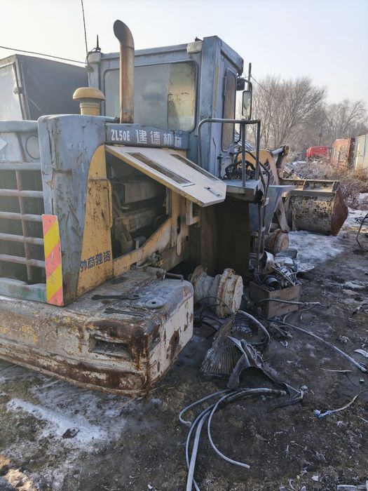 Продам погрузчик 3х кубовый