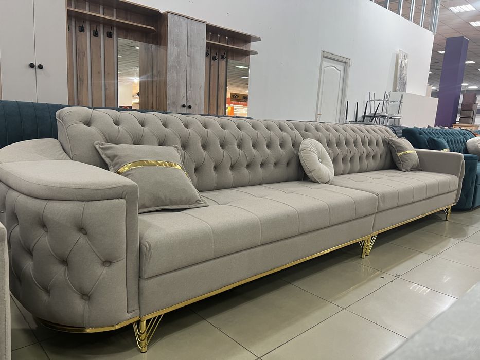 Диван со складо 4м