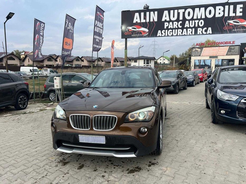 BMW X1 Automat XDrive