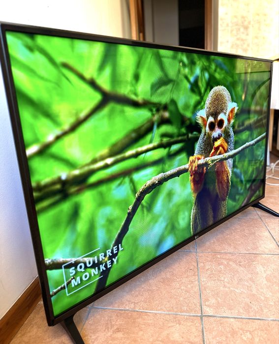 ТЕЛЕВИЗОР КАЧЕСТВО 4К Wi-Fi LG  заводской оригинал