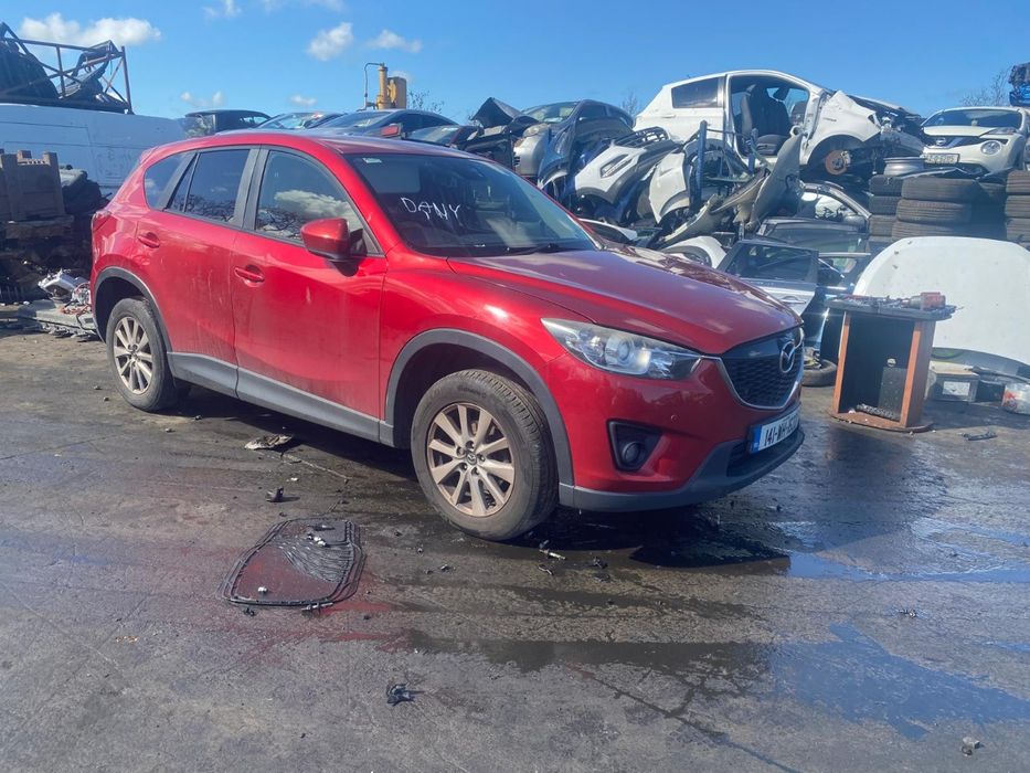 Dezmembrez Mazda Cx-5 Ke, Gh 2014 2.2 D Awd Sh01 129Kw|175Hp