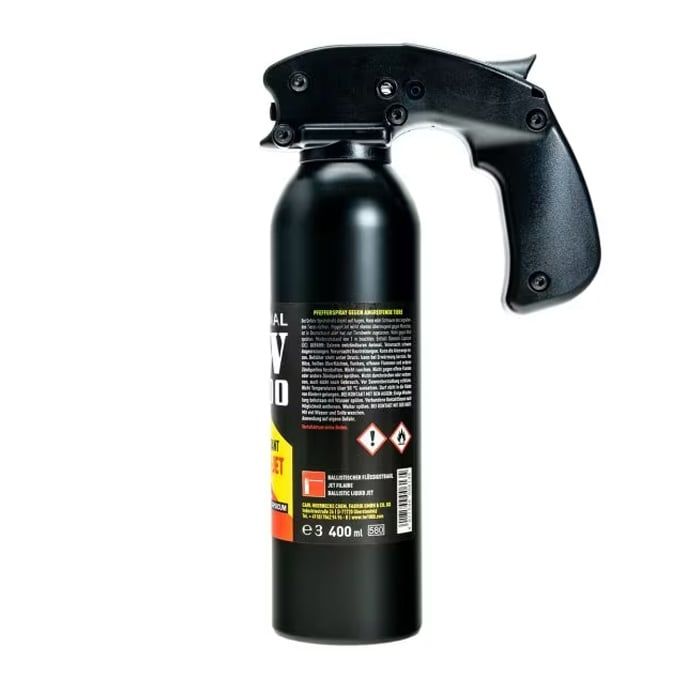 Spray urs extra strong, TW-1000 Gigant, jet, auto-aparare, 400 ml