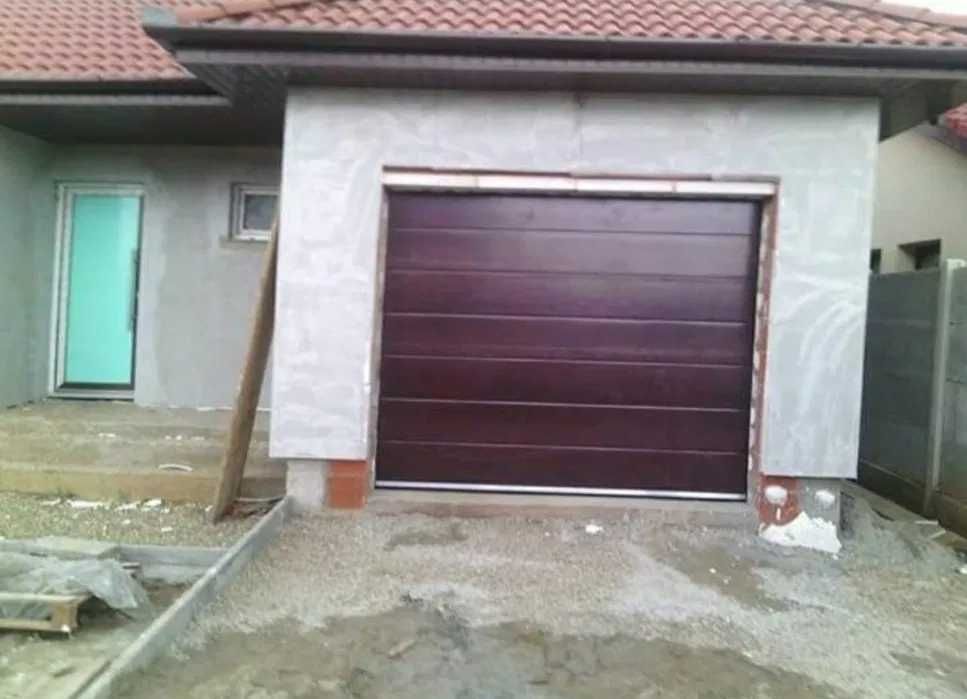 usi de garaj rezidentiale