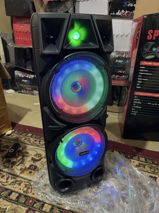 Беспроводная колонка