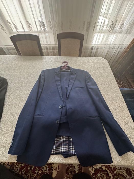 Костюм мужской 52рр