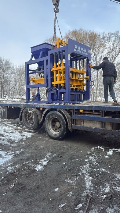 Продаётся комплект автоматического станка.