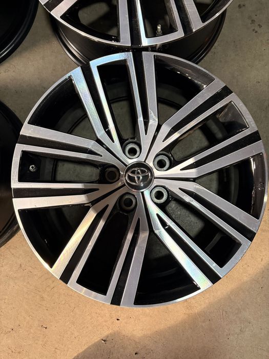 Jante Originale Toyota 18 Corrola Cross, CHR, Corrola, Lexus UX, ES