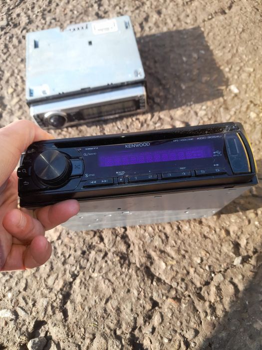 Casetofoane auto import germania