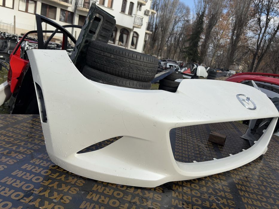 Броня Мазда МХ-5/Mazda MX-5