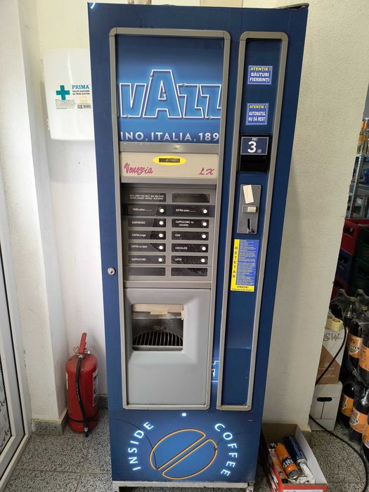 Tonomate de cafea profesionale