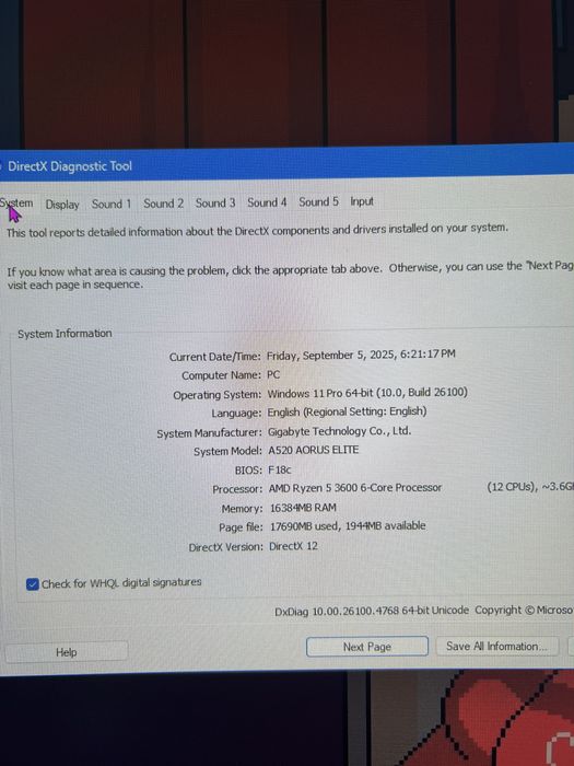 Гейминг компютър RX 580 Ryzen 5 3600