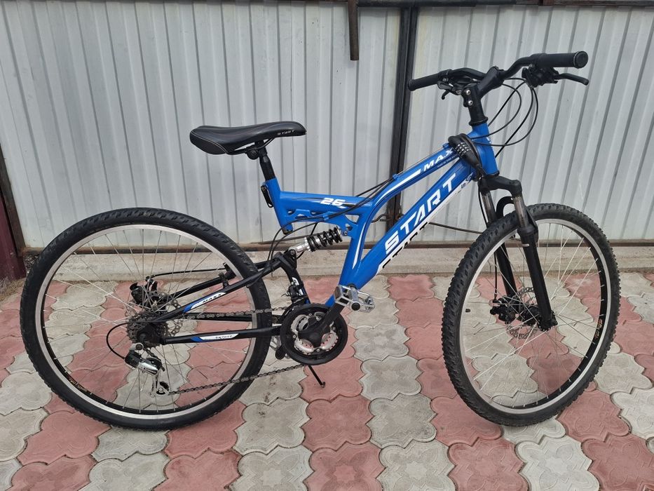 Продам велосипед start maxx 26