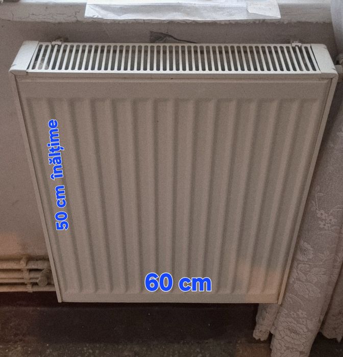 Doua calorifere mici