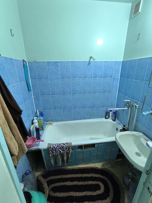 2 х ком. квартиру Сергели ДУСТЛИК 2.  7/9.  70м² . Балкон + лифтовая.