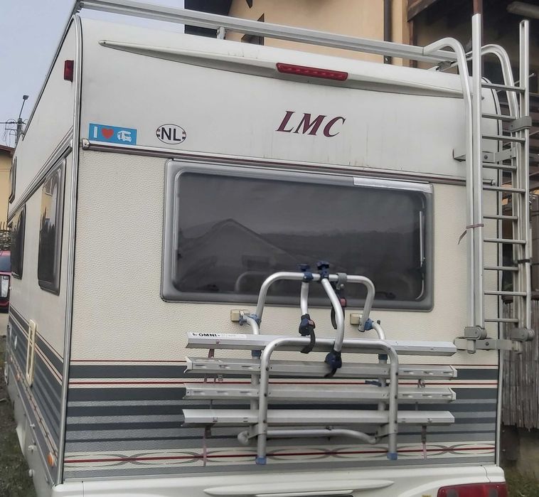 de vanzare autorulota Fiat Ducato LMC