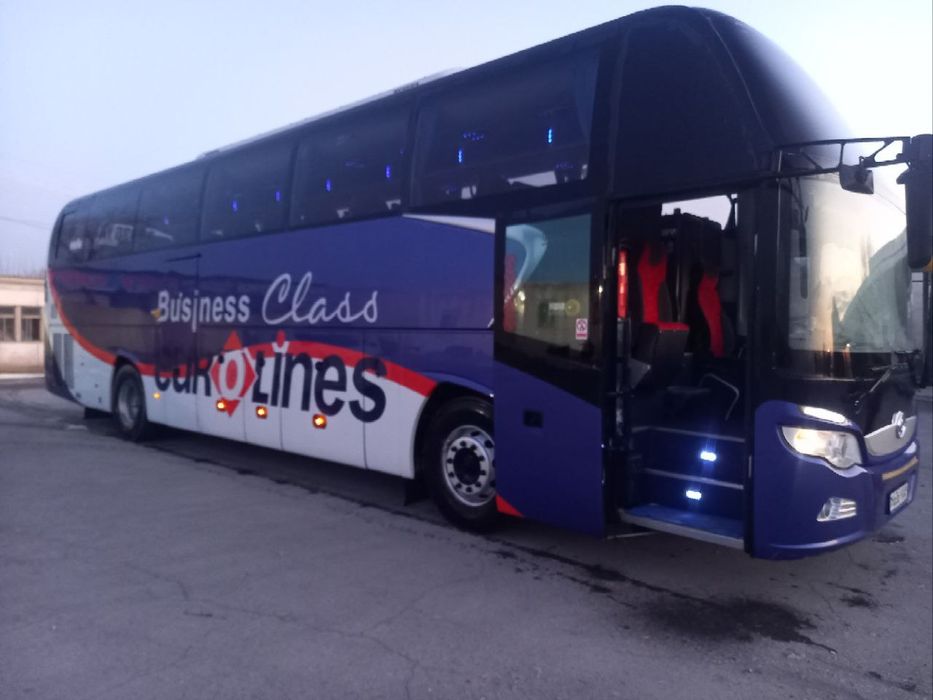 Автобус сотилади