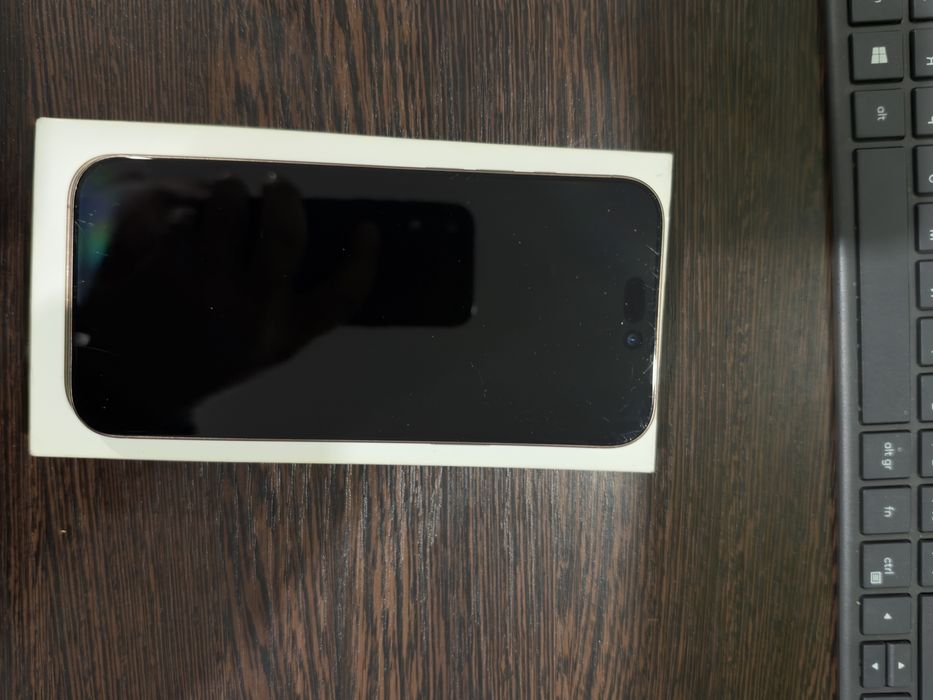 Iphone 16 PRO MAX 256gb золотой