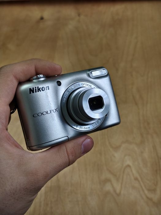 Nikon Coolpix L27 мыльница