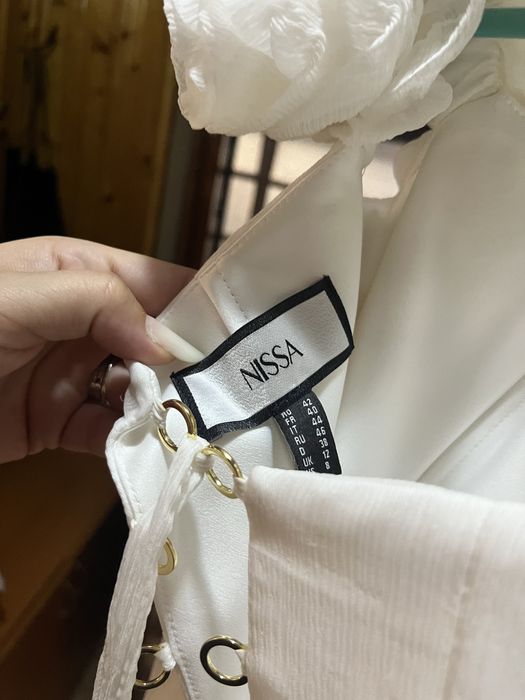 Rochie mireasa Nissa